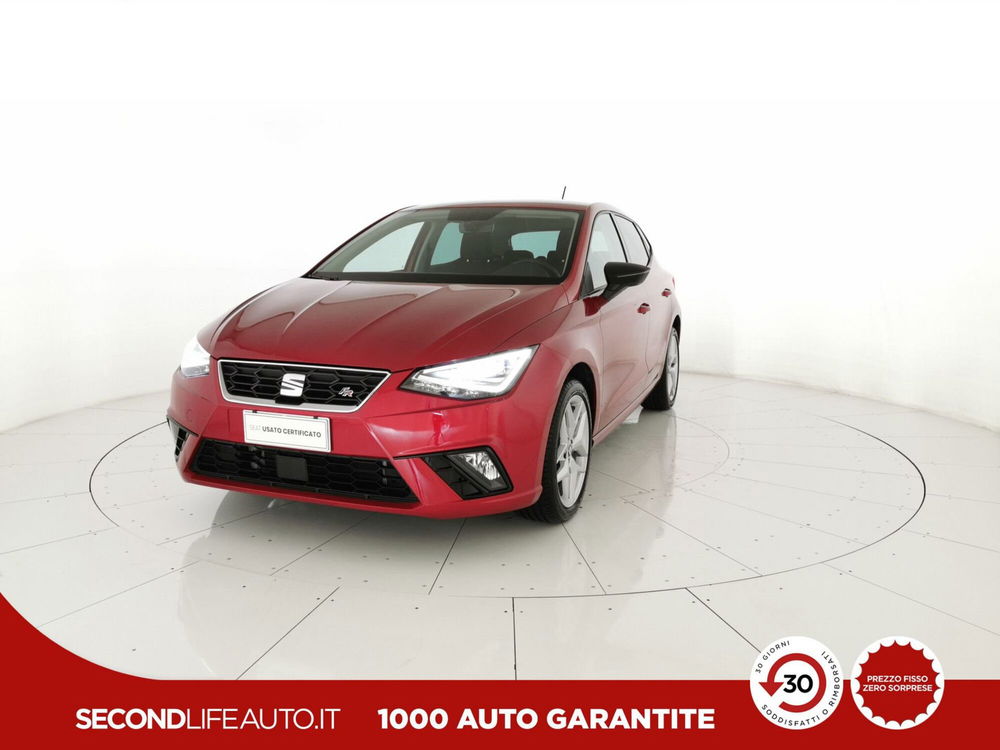 SEAT Ibiza usata a Chieti