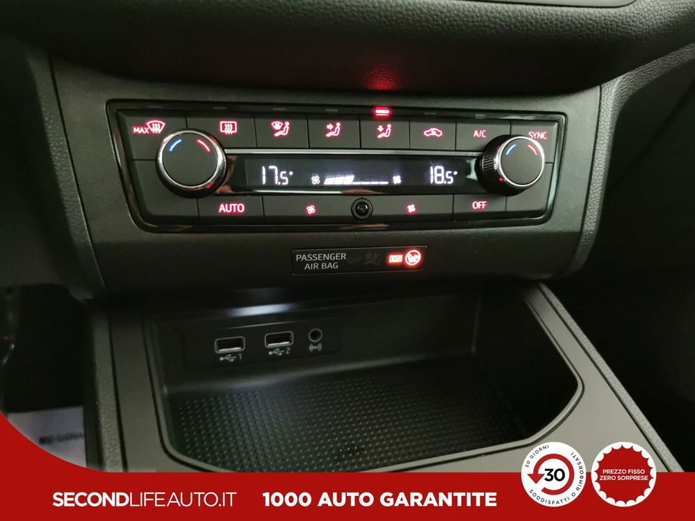 SEAT Ibiza usata a Chieti (16)