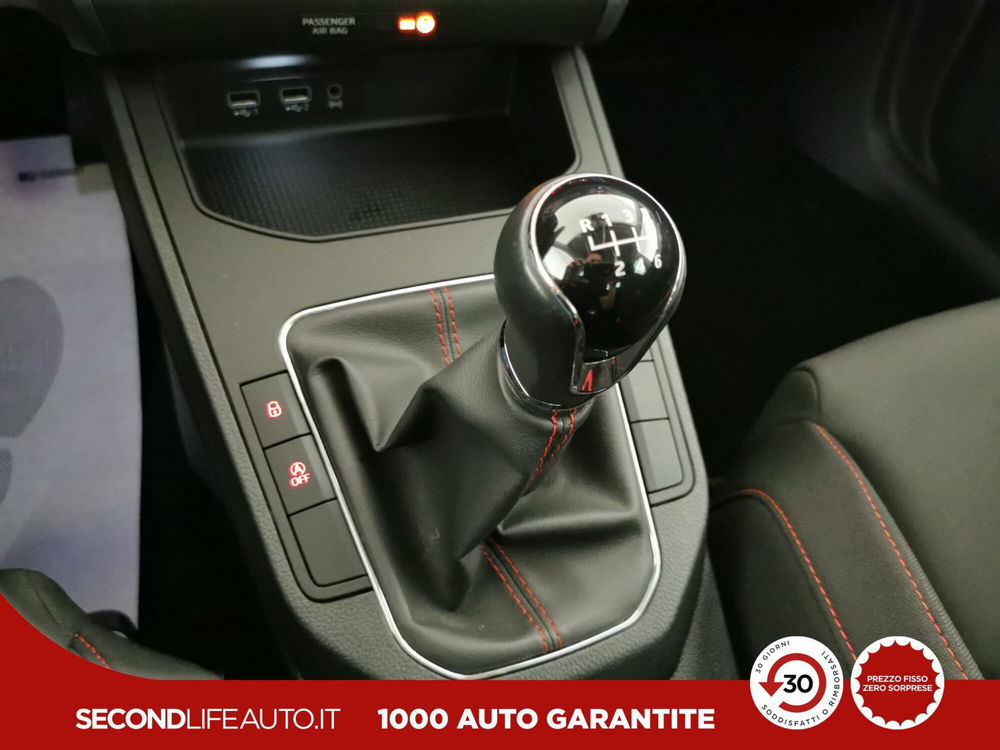 SEAT Ibiza usata a Chieti (17)