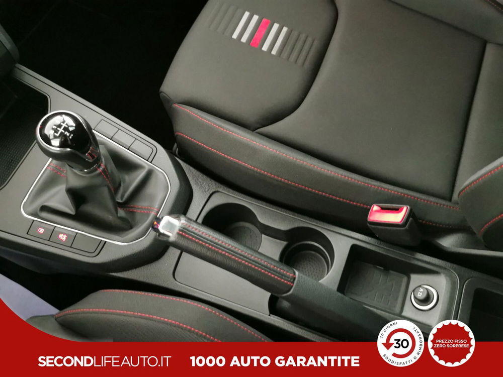 SEAT Ibiza usata a Chieti (18)