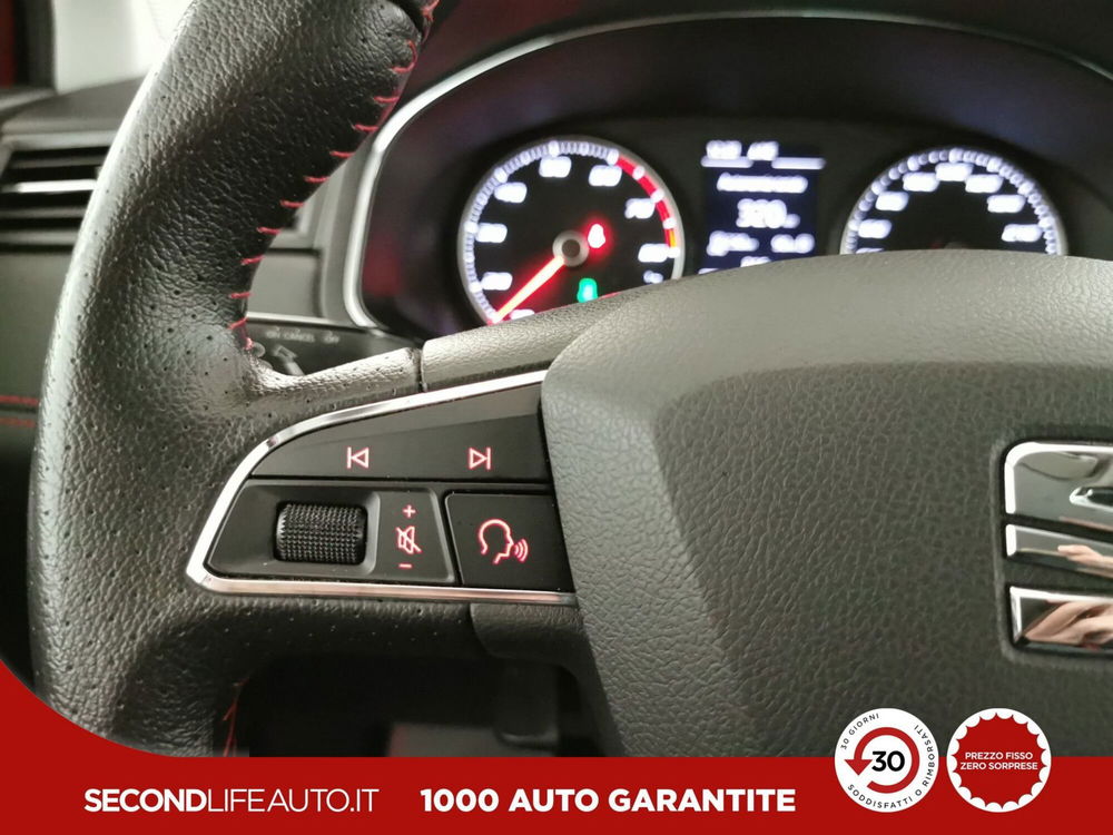 SEAT Ibiza usata a Chieti (20)