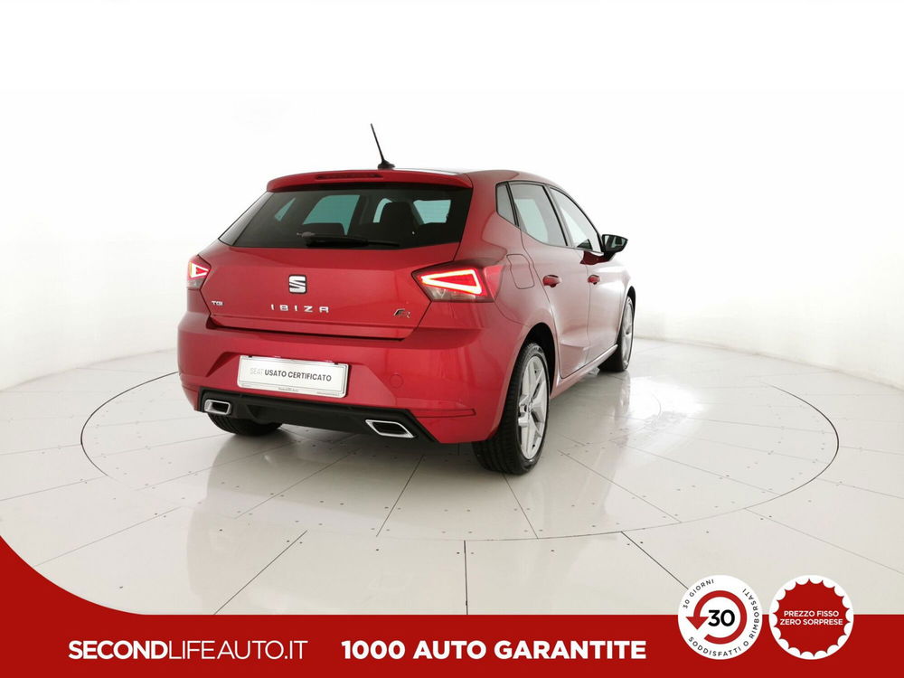 SEAT Ibiza usata a Chieti (3)