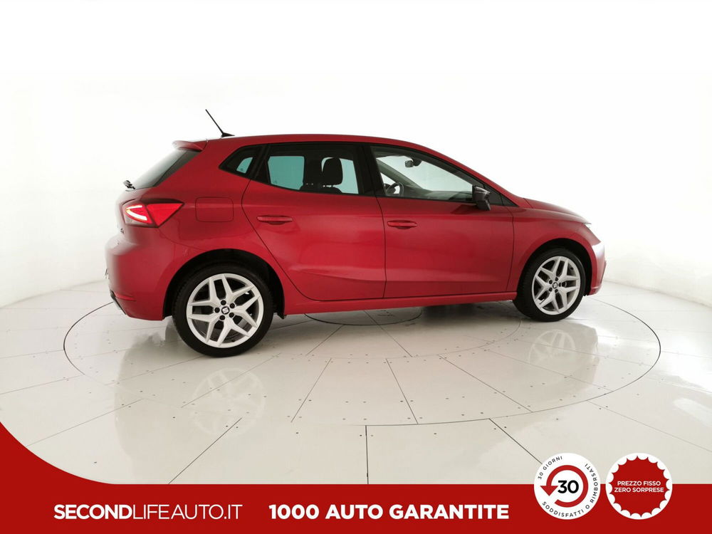 SEAT Ibiza usata a Chieti (4)