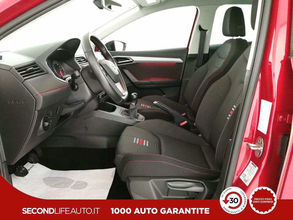 SEAT Ibiza usata a Chieti (5)