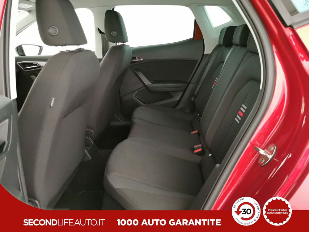 SEAT Ibiza usata a Chieti (7)