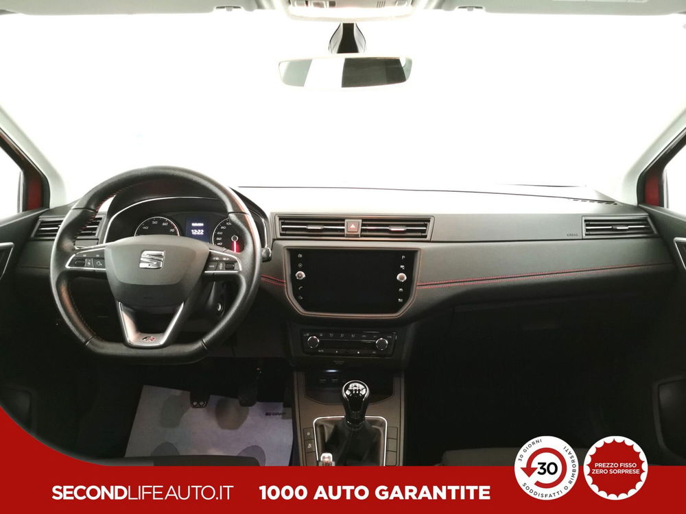 SEAT Ibiza usata a Chieti (9)