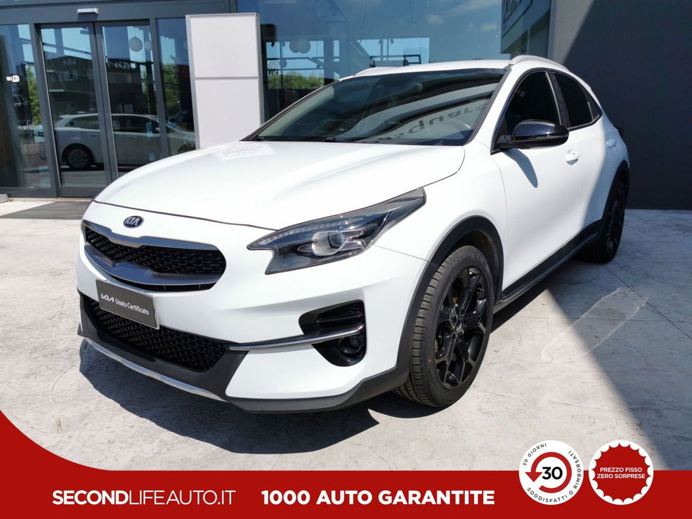 Kia XCeed usata a Chieti