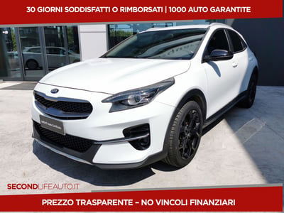 Kia XCeed 1.6 CRDi 115 CV Style del 2020 usata a San Salvo