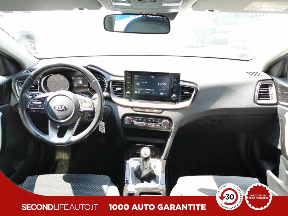 Kia XCeed usata a Chieti (10)