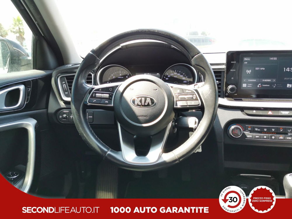 Kia XCeed usata a Chieti (11)