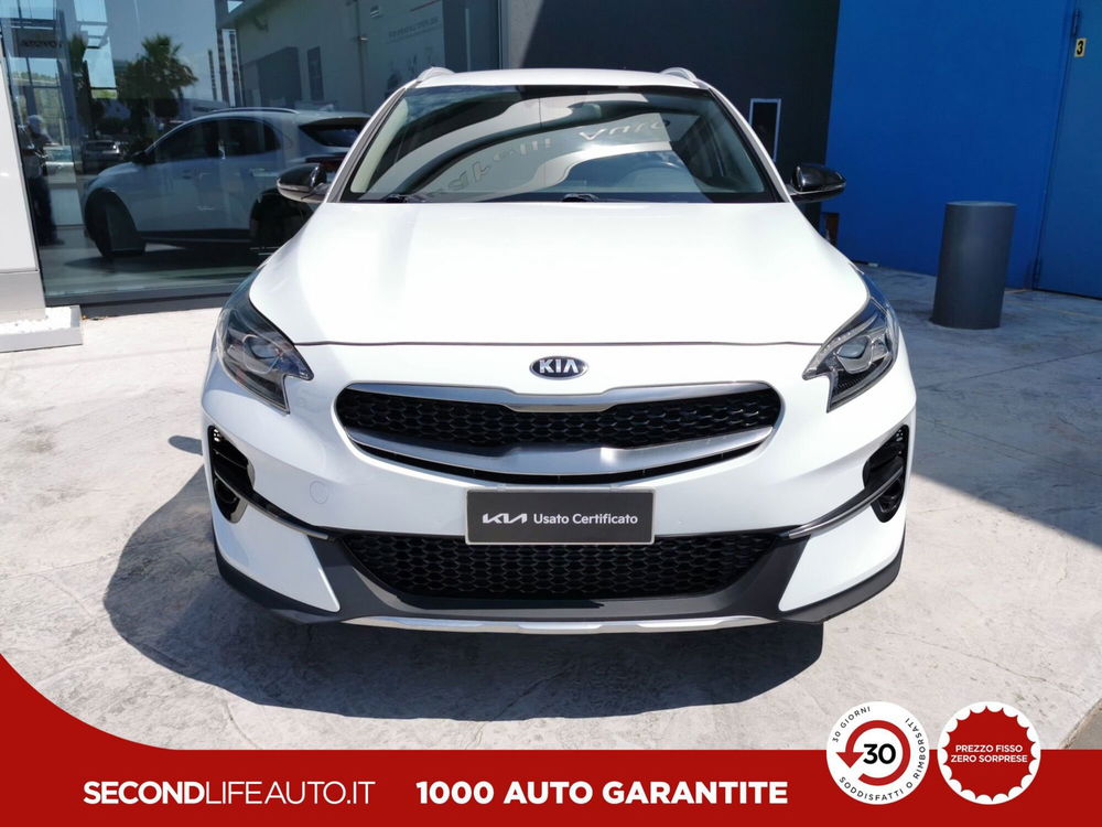 Kia XCeed usata a Chieti (3)