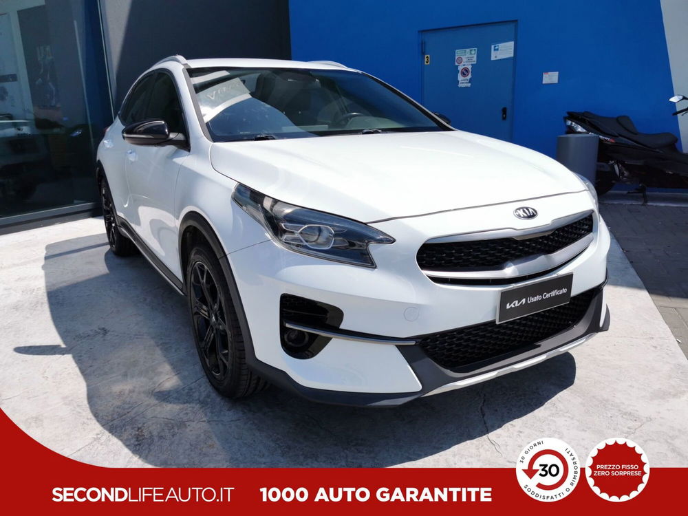 Kia XCeed usata a Chieti (4)