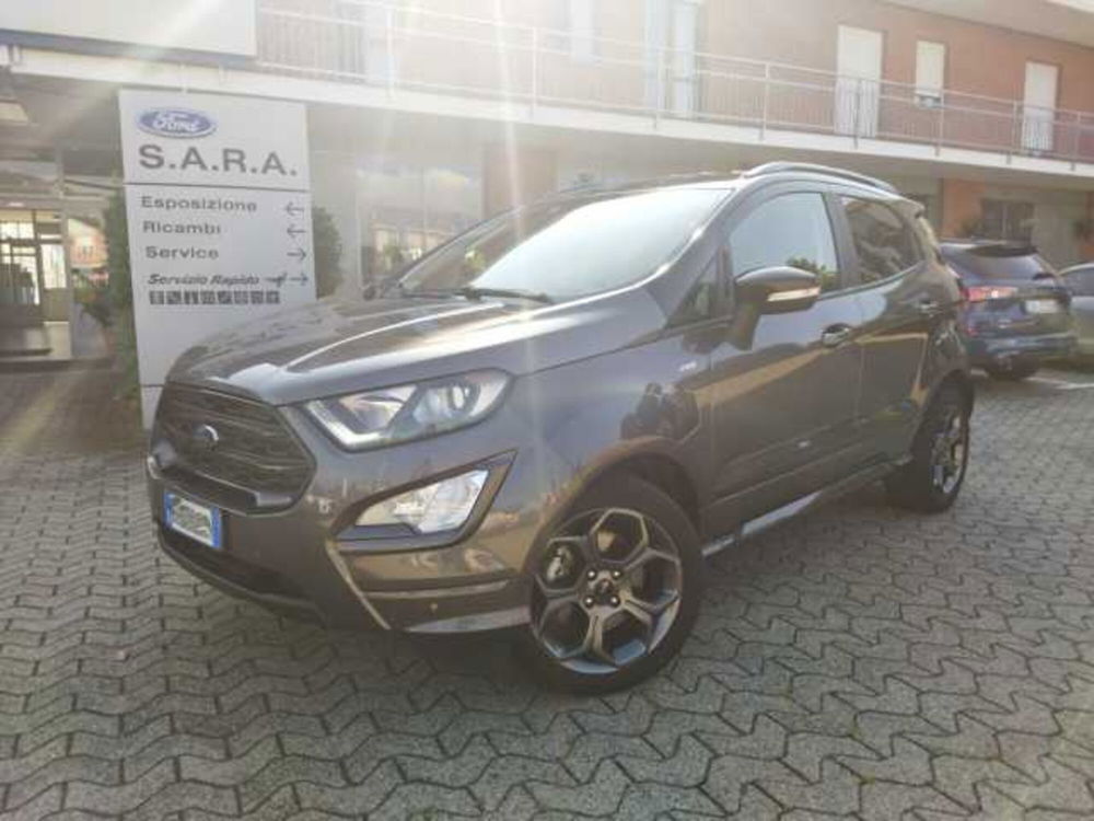 Ford EcoSport usata a Torino