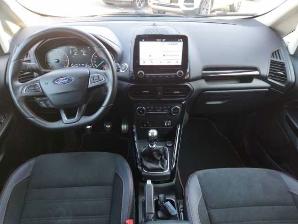 Ford EcoSport usata a Torino (10)