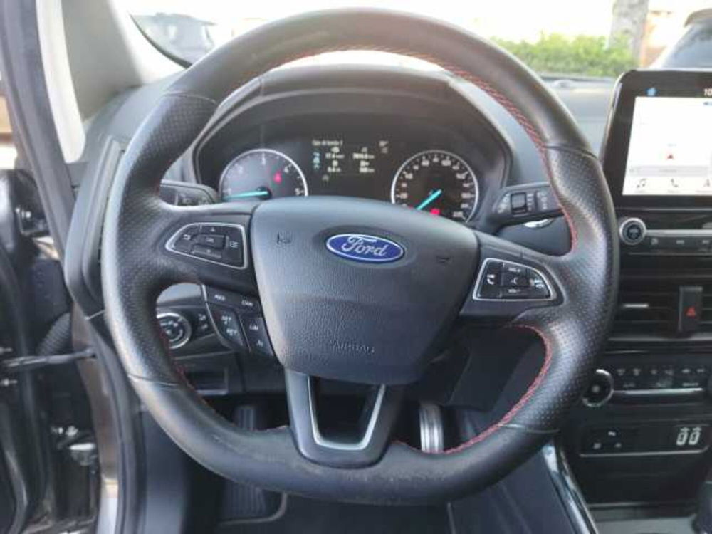 Ford EcoSport usata a Torino (13)