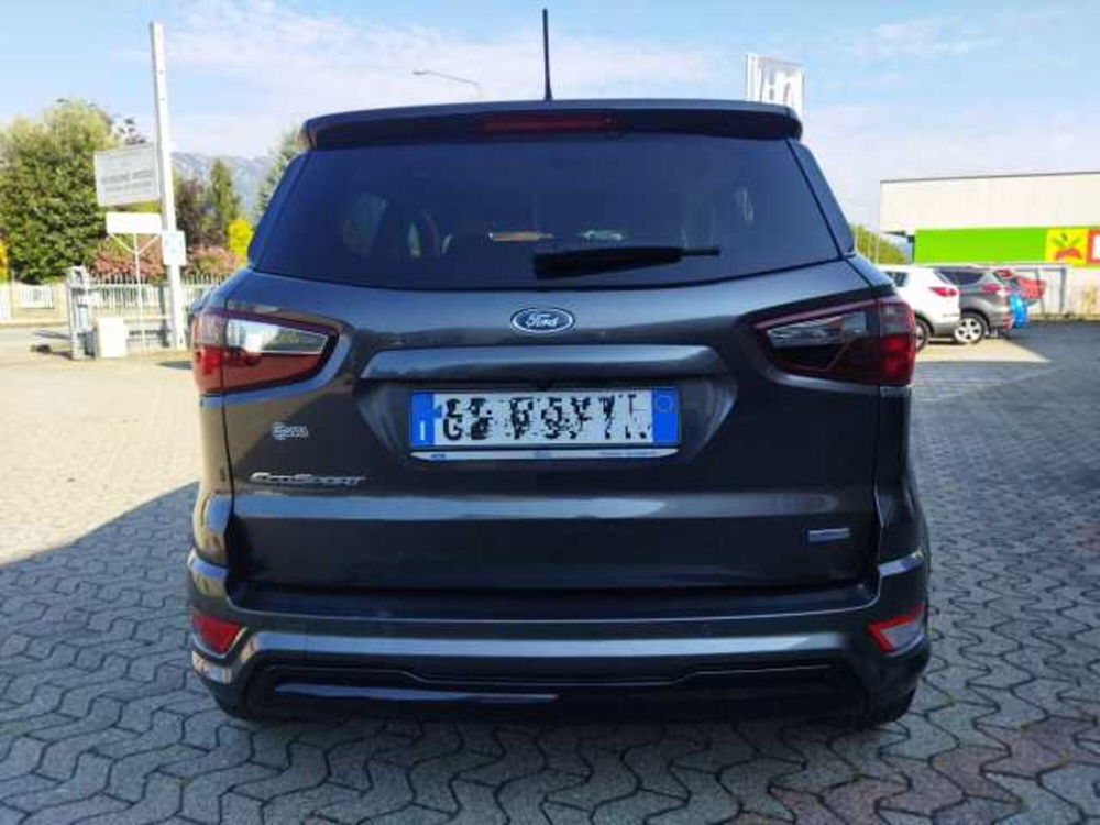 Ford EcoSport usata a Torino (19)