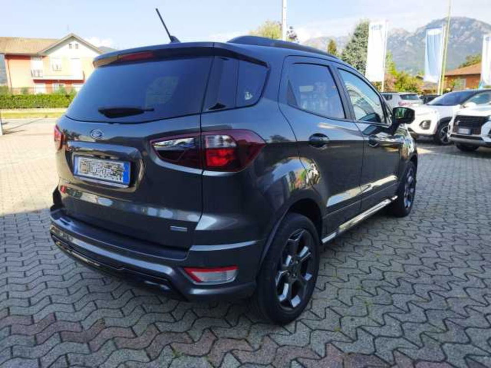 Ford EcoSport usata a Torino (2)