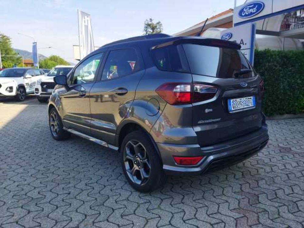 Ford EcoSport usata a Torino (20)