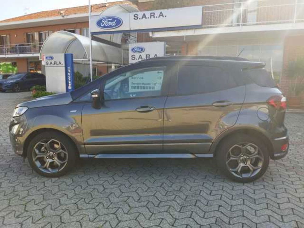 Ford EcoSport usata a Torino (3)