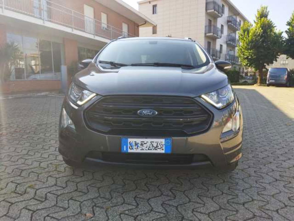 Ford EcoSport usata a Torino (4)