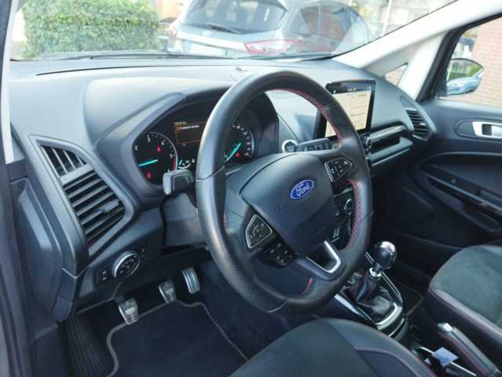 Ford EcoSport usata a Torino (5)