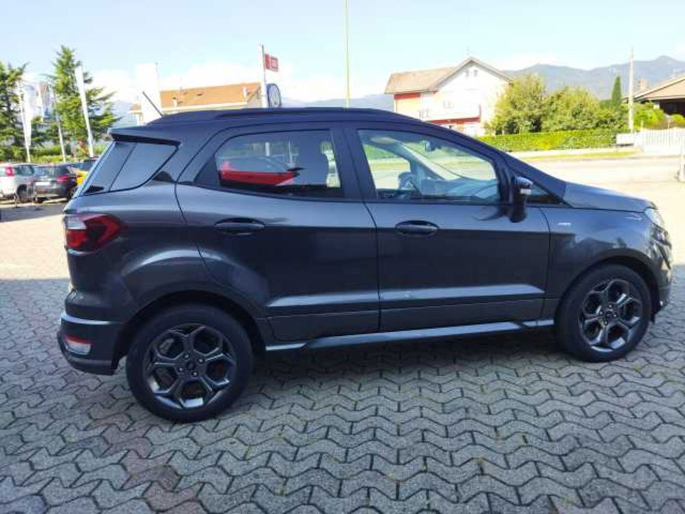 Ford EcoSport usata a Torino (6)