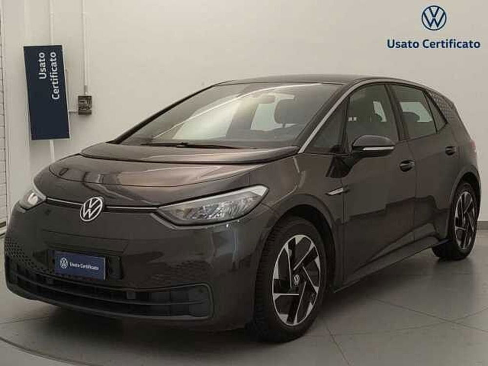 Volkswagen ID.3 usata a Varese