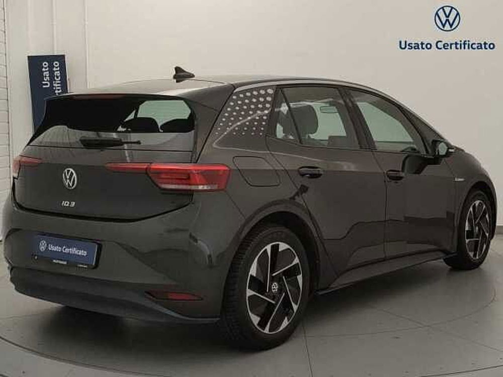 Volkswagen ID.3 usata a Varese (5)