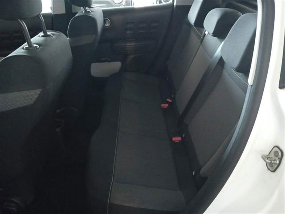 Citroen C3 usata a Firenze (10)