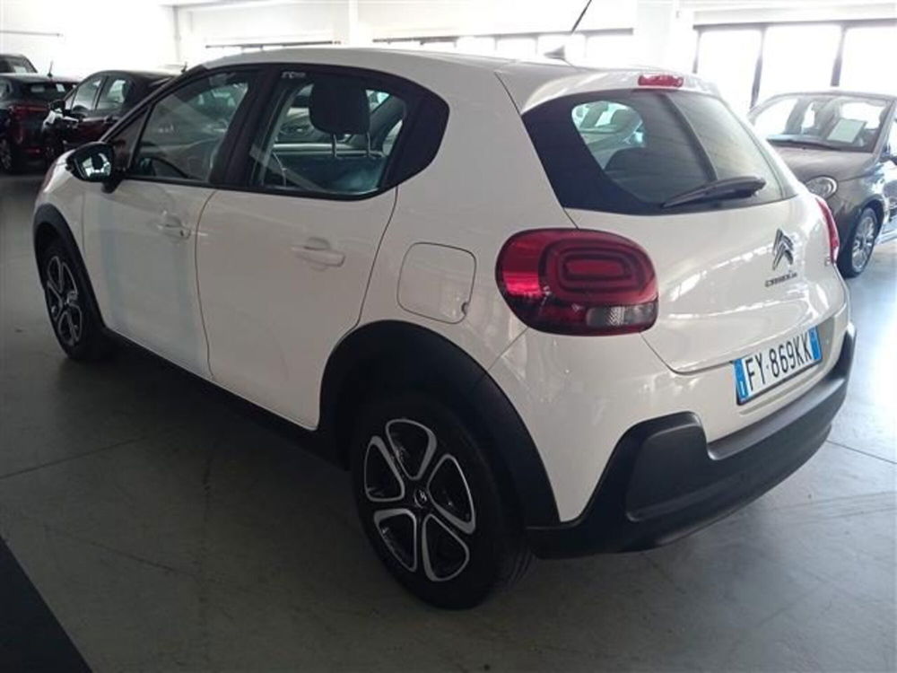 Citroen C3 usata a Firenze (3)