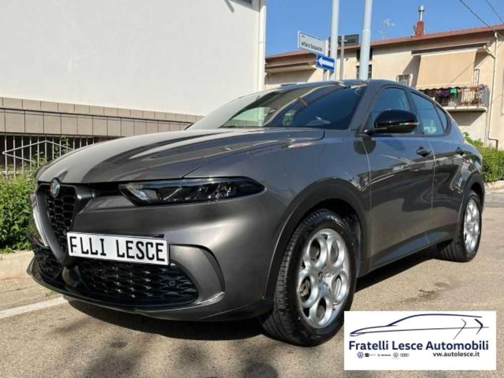 Alfa Romeo Tonale usata a Cosenza