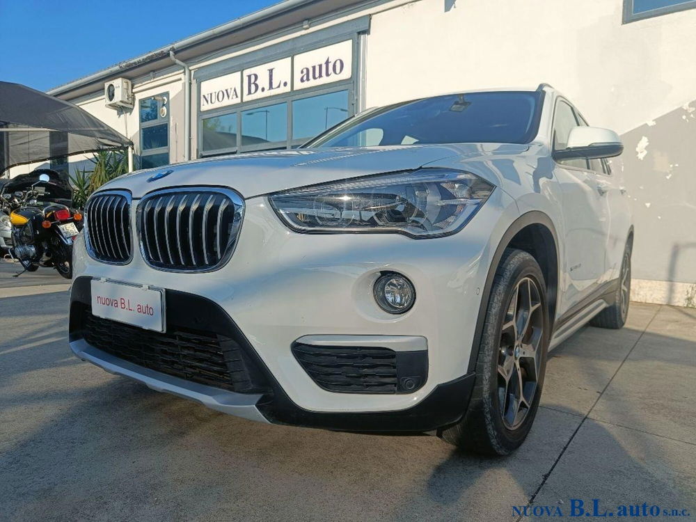 BMW X1 usata a Verona