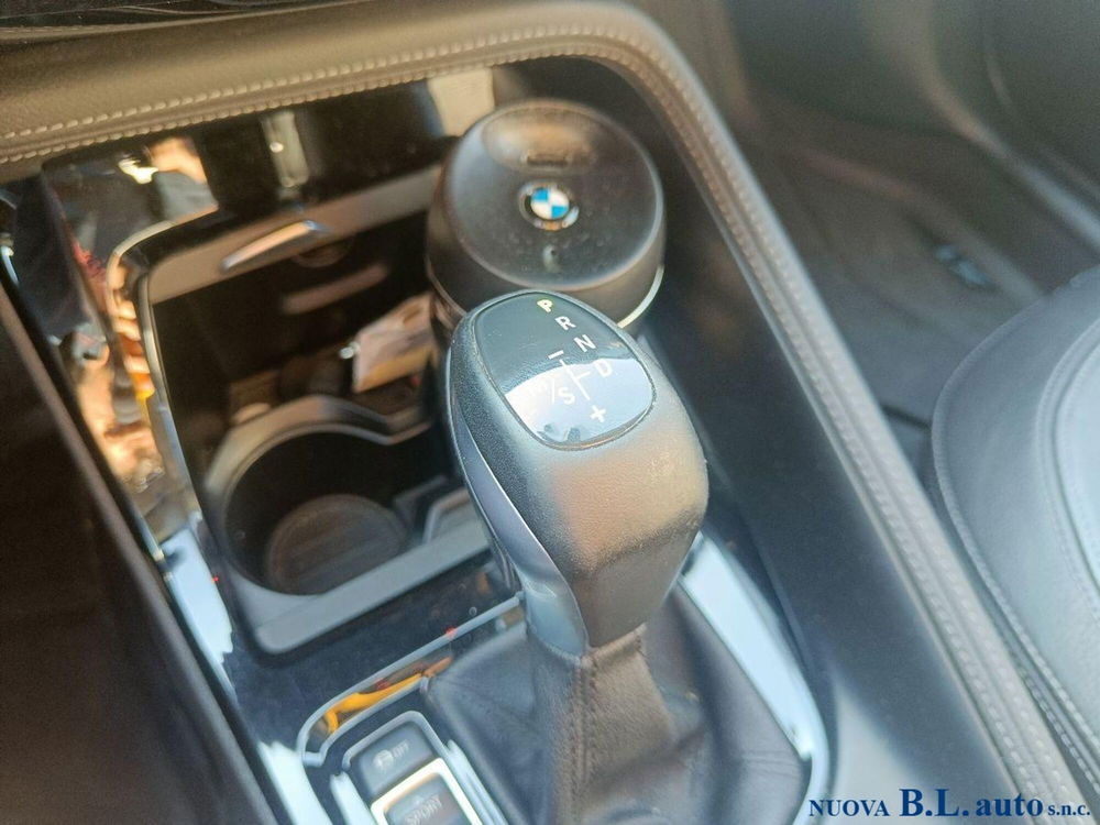 BMW X1 usata a Verona (11)