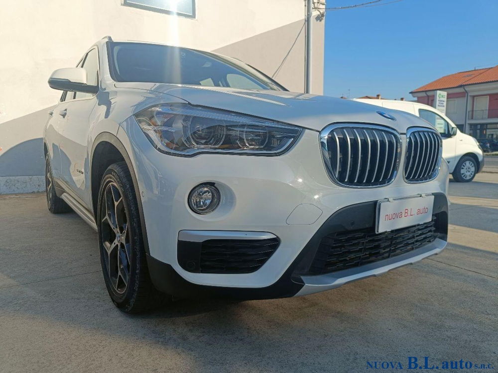 BMW X1 usata a Verona (2)