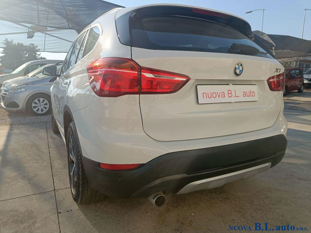 BMW X1 usata a Verona (3)