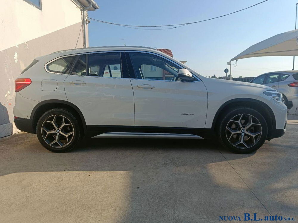 BMW X1 usata a Verona (4)