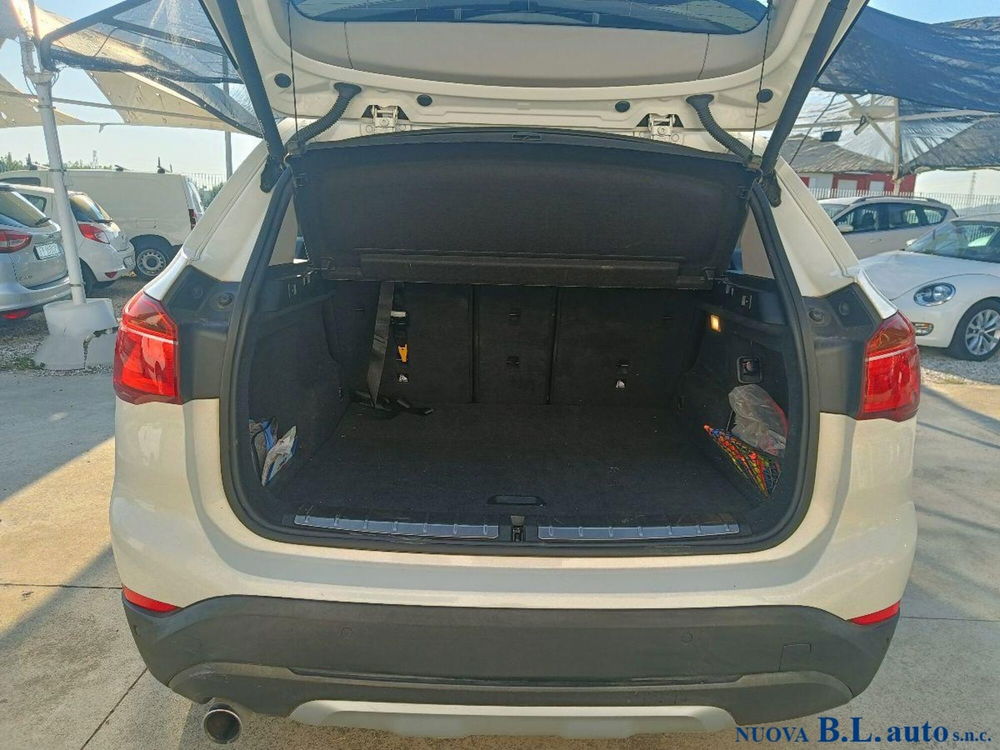 BMW X1 usata a Verona (5)