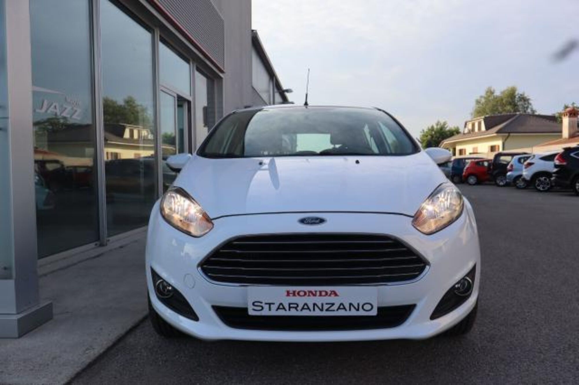 Ford Fiesta Plus 1.5 TDCi 75CV 5 porte  del 2016 usata a Staranzano