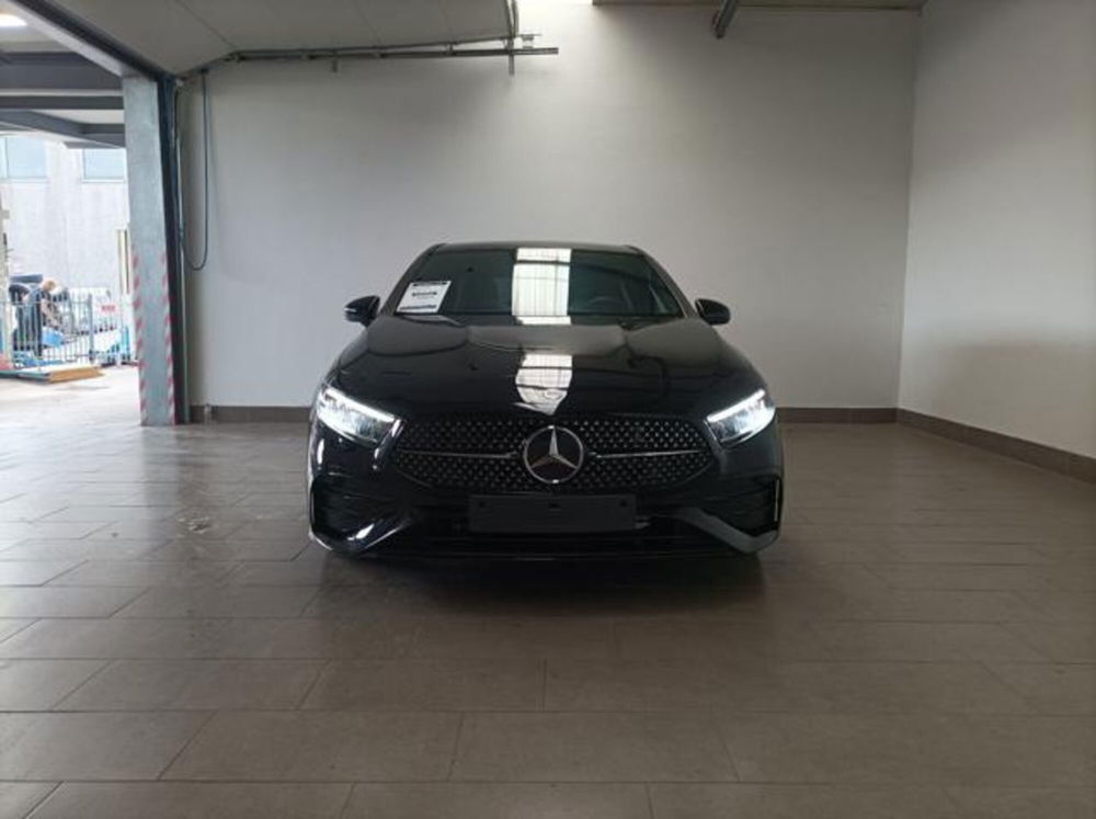 Mercedes-Benz Classe A usata a Milano (2)