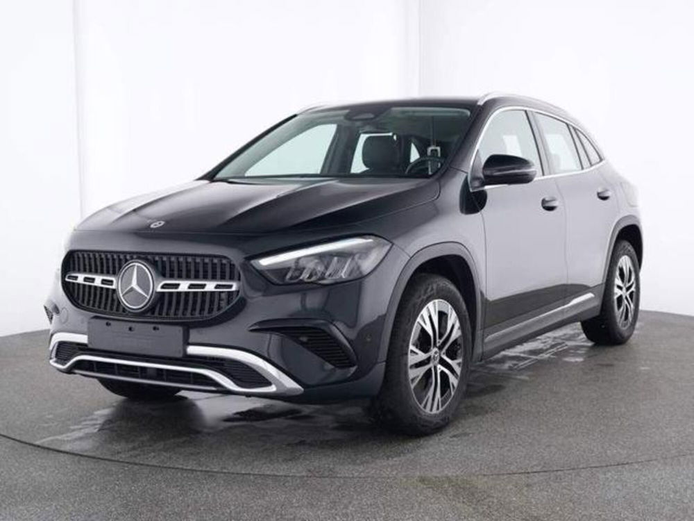 Mercedes-Benz GLA SUV usata a Milano