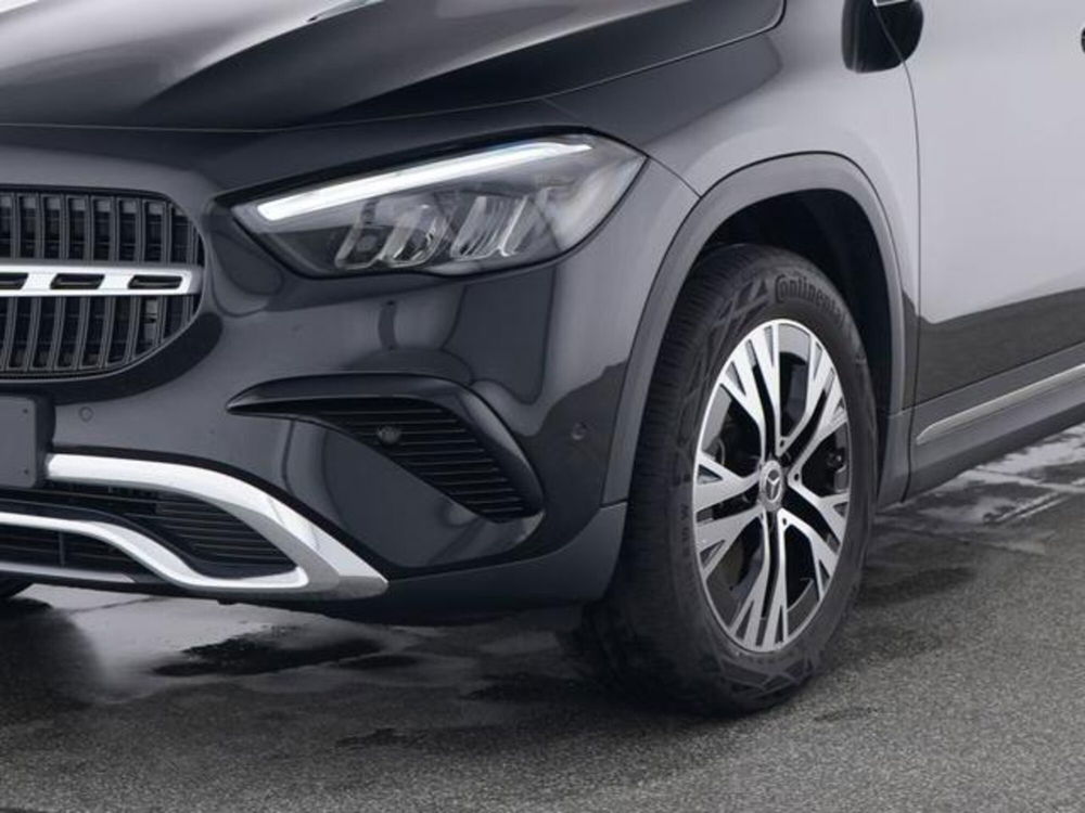 Mercedes-Benz GLA SUV usata a Milano (3)