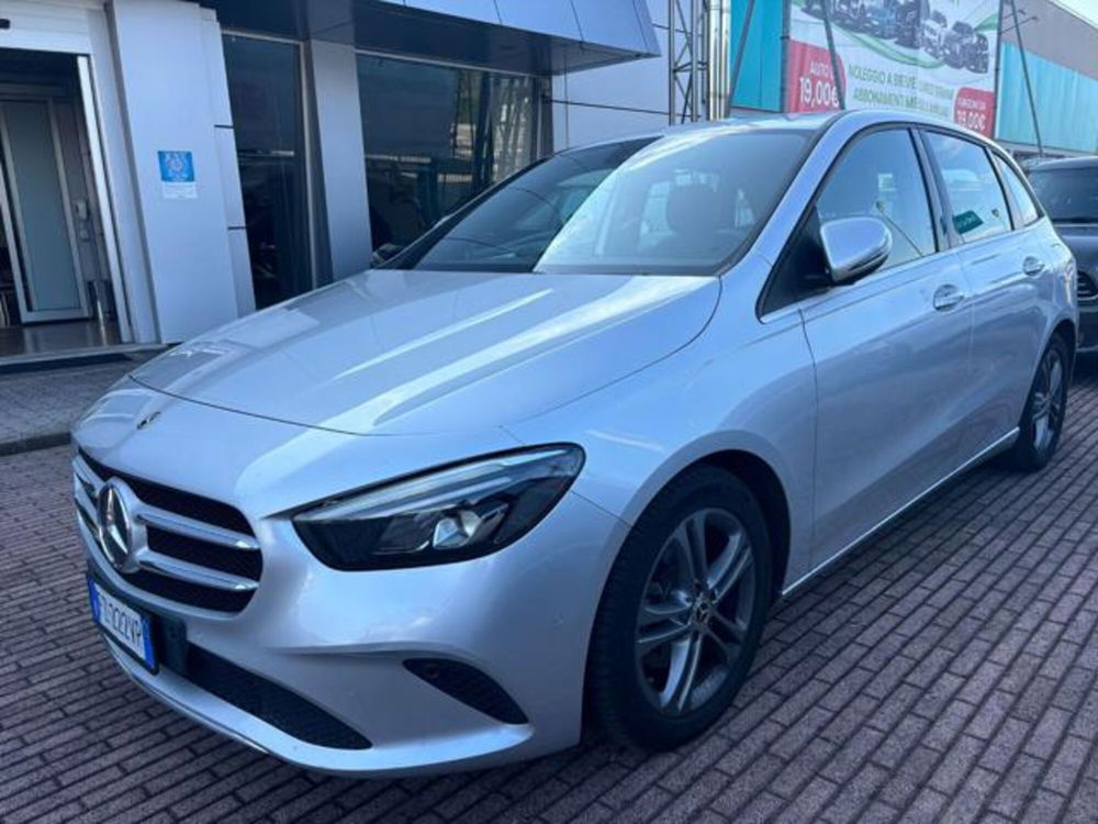 Mercedes-Benz Classe B usata a Milano