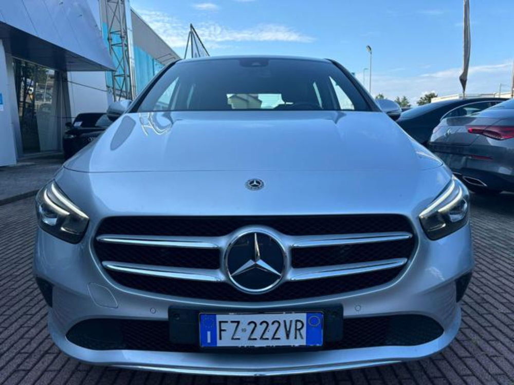 Mercedes-Benz Classe B usata a Milano (13)