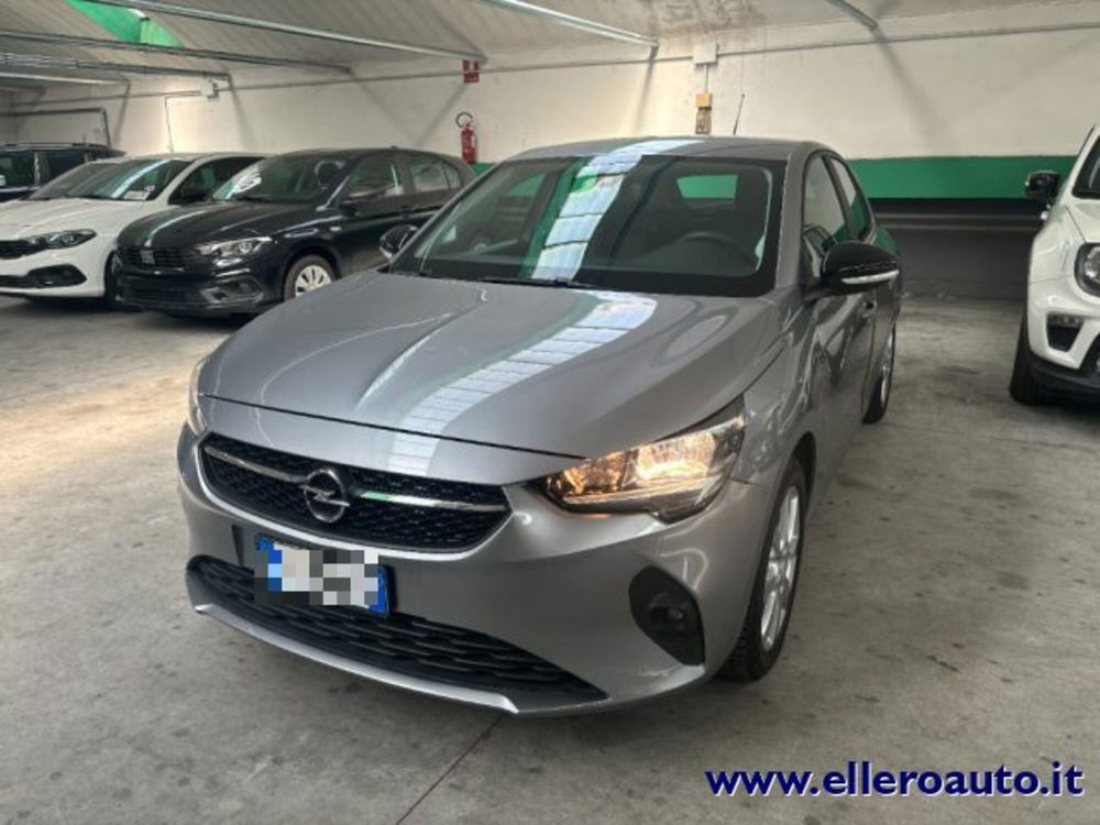 Opel Corsa usata a Cuneo