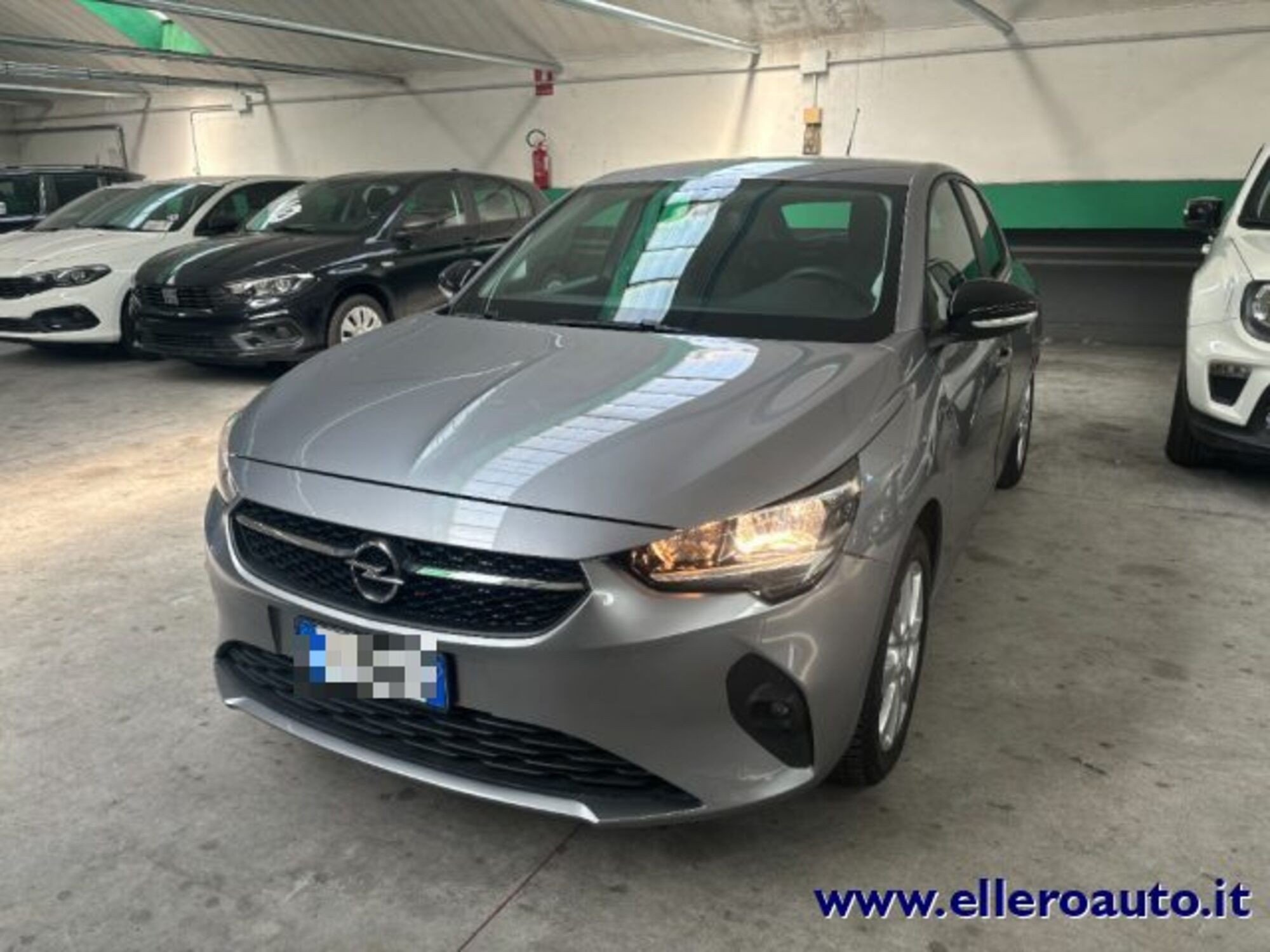 Opel Corsa 1.2 Corsa s&amp;s 75cv del 2021 usata a Mondovi&#039;