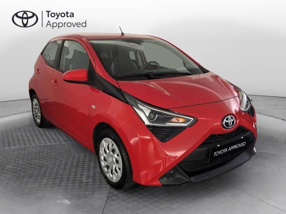 Toyota Aygo usata a Torino