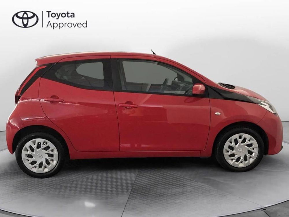 Toyota Aygo usata a Torino (13)