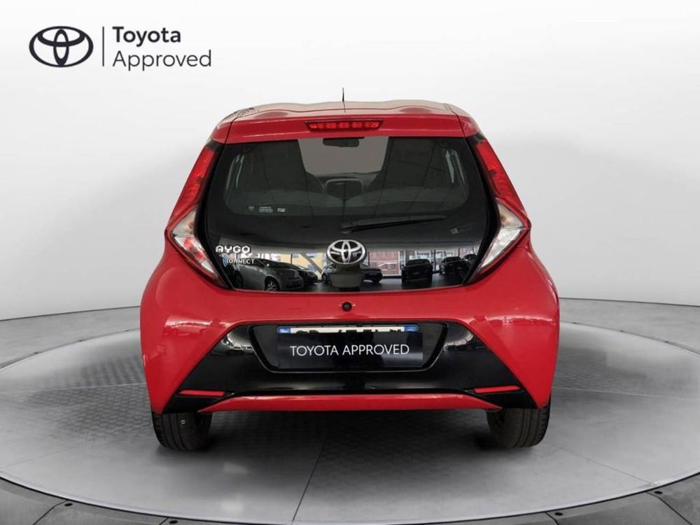 Toyota Aygo usata a Torino (2)