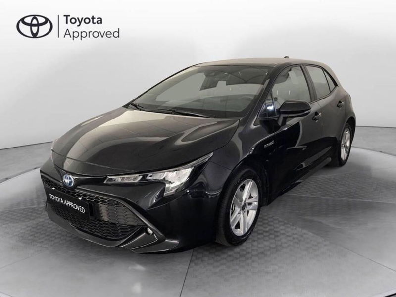 Toyota Corolla 1.8 Hybrid Style  del 2021 usata a Torino