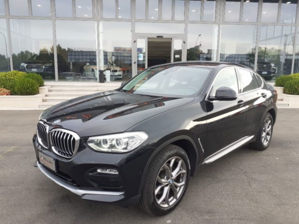 BMW X4 usata a Modena (2)